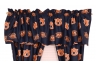 Auburn Curtain Valance