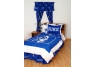 Duke Bed in a Bag | White Sheets