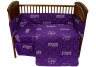 Kansas State Crib Bedding