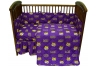 LSU Crib Bedding