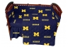 Michigan Crib Bedding