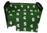 Michigan State Crib Bedding
