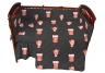NC State Crib Bedding