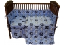 North Carolina Crib Bedding