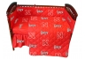 Nebraska Crib Bedding
