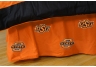 Oklahoma State Dust Ruffle