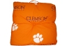 Clemson Floor Pillow