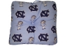 North Carolina Floor Pillow