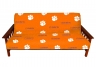 Clemson Futon Cover