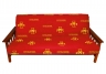 Iowa State Futon Cover
