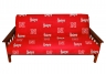 Nebraska Futon Cover