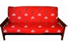 Ohio State Futon Cover