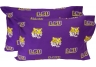 LSU Pillowcases | Printed