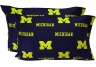 Michigan Pillowcases | Printed