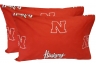 Nebraska Pillowcases | Printed