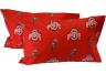 Ohio State Pillowcases | Printed