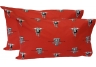 Texas Tech Pillowcases | Printed