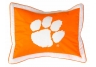 Clemson Pillow Sham