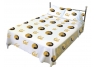 Cal Berkeley Sheet Set | White