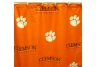 Clemson Shower Curtain