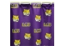 LSU Shower Curtain
