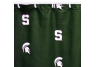 Michigan State Shower Curtain