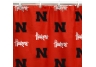 Nebraska Shower Curtain
