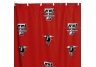 Texas Tech Shower Curtain