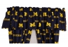 Michigan Curtain Valance
