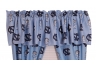 North Carolina Curtain Valance