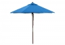 Commercial Wood Umbrella