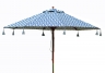 designer umbrella for restaurant