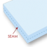 Knife Edge Cushion