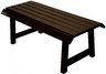 4 Ft Wilber Heritage Backless Bench