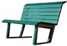 4 Ft Wilber Heritage Bench