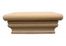 4-inch x 4-inch Seabreeze Wood Post Cap