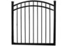 fencing, aluminum fencing, fence gates, gates