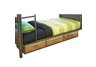 Monster Bedroom 3-Drawer Under Bed Storage Unit (for the lower Bunk)