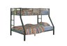 Monster Bedroom Twin/Full Bunk Bed