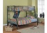 Monster Bedroom Twin/Full Bunk Bed