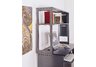 Monster Bedroom Desk Hutch with Mailbox