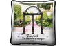 Univ of Georgia Arch Pillow