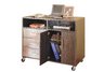 Monster Bedroom Mobile Storage Unit