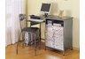 Monster Bedroom Counter Height Computer Desk