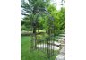Arbor With Gate and Base