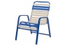 Regatta Strap Dining Arm Chair