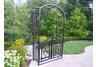Royal Arbor with Gate