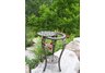 Grape Table Plant Stand