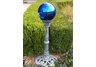 Gazing Ball Blue