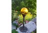 Gazing Ball Blue